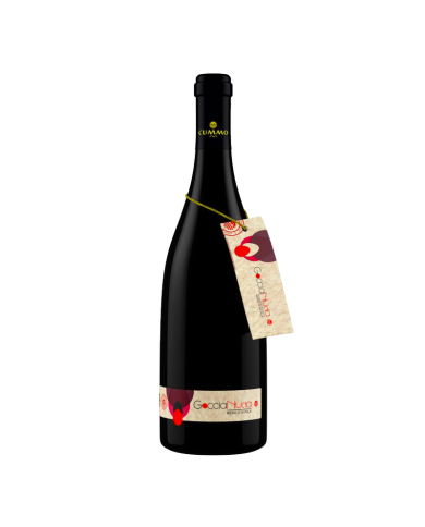 Vini Rossi  Goccianuda Nero d'Avola DOC 2022 Senza solfiti aggiunti - Cummo Vini 9,57 € Vini Rossi  Goccianuda Nero d'Avola DOC 2022 Senza solfiti aggiunti - Cummo Vini 9,57 €