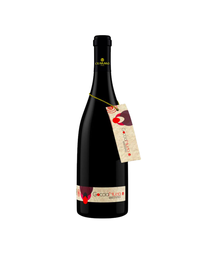 Vini Rossi  Goccianuda Nero d'Avola DOC 2022 Senza solfiti aggiunti - Cummo Vini 9,57 â‚¬ Vini Rossi  Goccianuda Nero d'Avola DOC 2022 Senza solfiti aggiunti - Cummo Vini 9,57 â‚¬