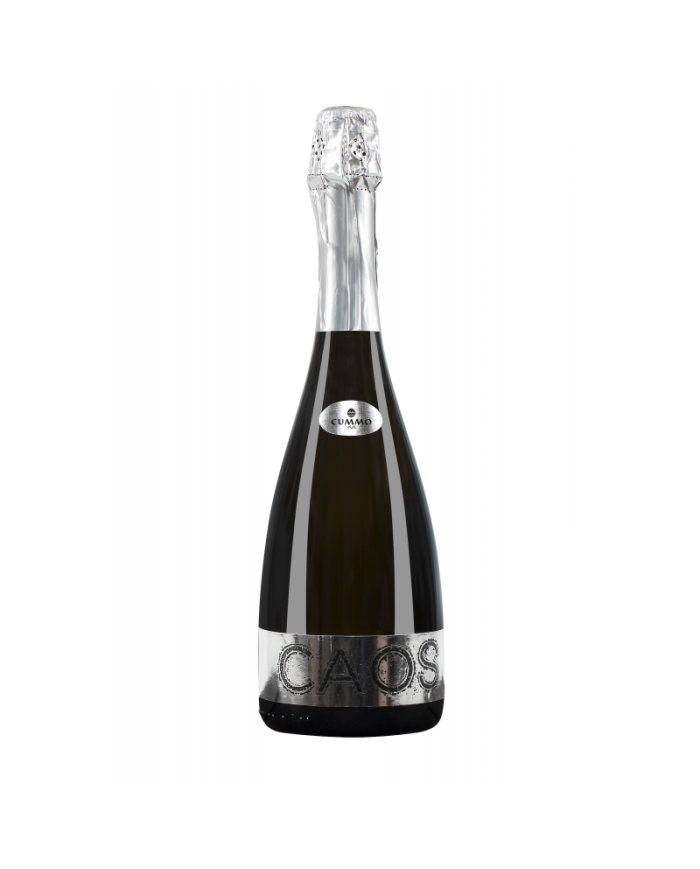 Vini Bianchi  Caos Spumante Extra Dry Chardonnay - Cummo Vini 7,58 €