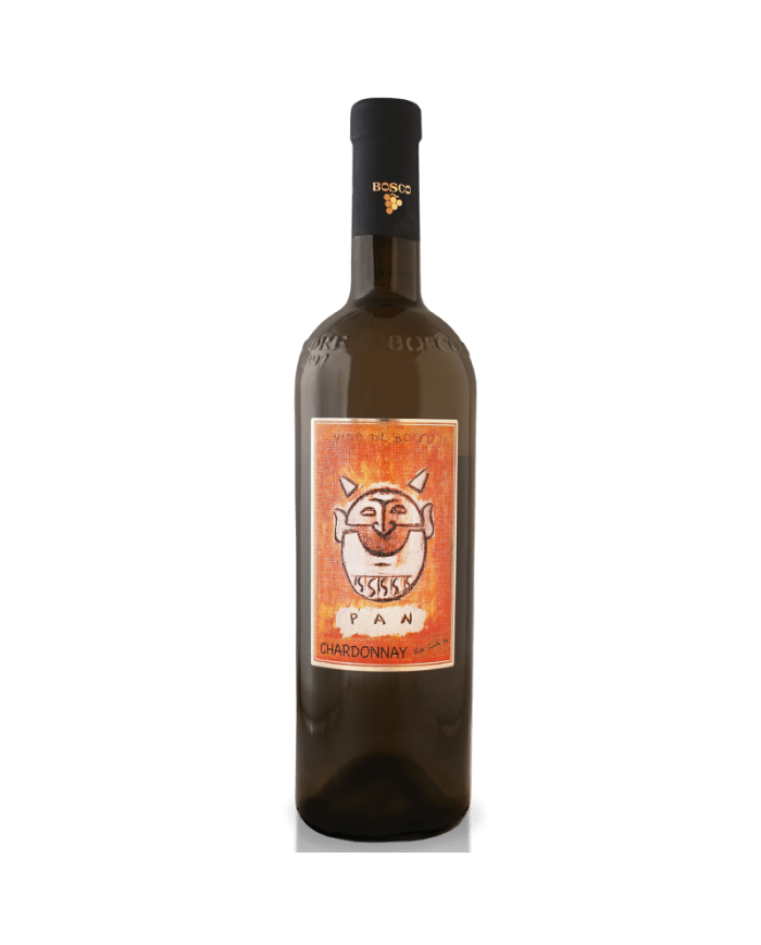 White wines  PAN Chardonnay Colline Pescaresi IGP 2021 Magnum – Nestore Bosco 27,70 €