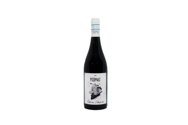 Vini Rossi  Mormaj Giò Montepulciano D'Abruzzo DOC 2019 - Tocco d'Italy 11,87&nbsp;€