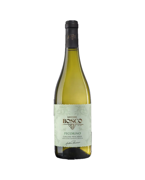Vini Bianchi  Pecorino I.G.P. Colline Pescaresi 2023 Linea Classica - Nestore Bosco 6,39 €