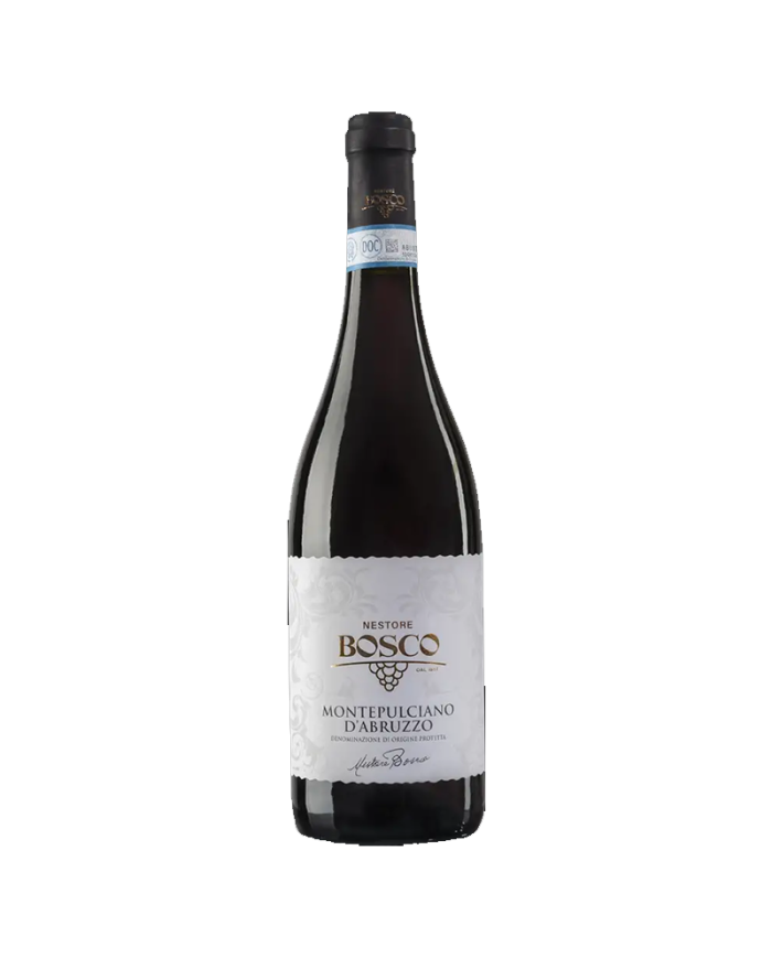 Red Wines  Montepulciano D'Abruzzo DOP 2020 Linea Classica - Nestore Bosco 6,40 €