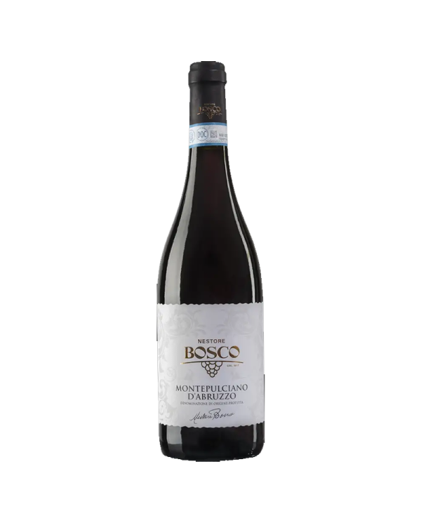 Red Wines  Montepulciano D'Abruzzo DOP 2020 Linea Classica - Nestore Bosco 6,40 â‚¬ Red Wines  Montepulciano D'Abruzzo DOP 2020 Linea Classica - Nestore Bosco 6,40 â‚¬