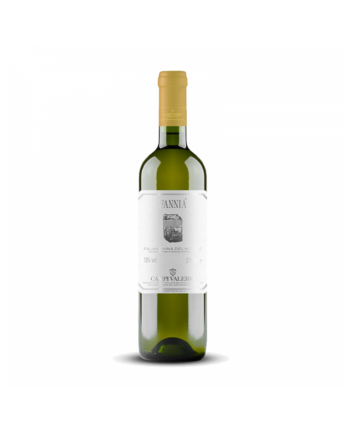 Witte Wijnen  Fannia Falanghina del Molise Doc 2022 - Campi Valerio 9,75 €