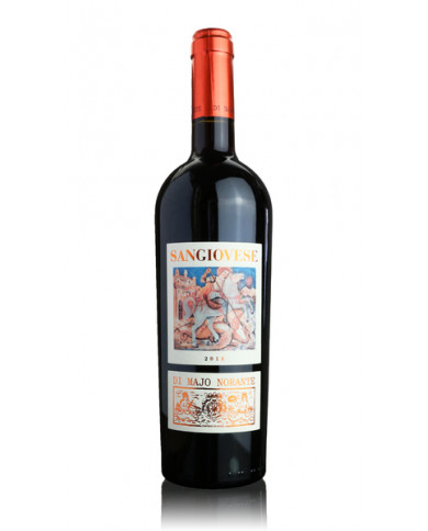Rode wijnen  Sangiovese Terre degli Osci I.G.T. 2020 - Di Majo Norante 8,69 â‚¬ Rode wijnen  Sangiovese Terre degli Osci I.G.T. 2020 - Di Majo Norante 8,69 â‚¬