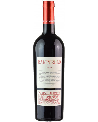 Vini Rossi  Ramitello Biferno Rosso DOC 2017 - Di Majo Norante 14,92 € Vini Rossi  Ramitello Biferno Rosso DOC 2017 - Di Majo Norante 14,92 €