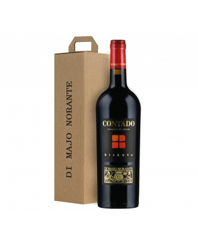 Home  Contado Aglianico Riserva Molise DOC 2017 Magnum - Di Majo Norante 24,71 â‚¬ Home  Contado Aglianico Riserva Molise DOC 2017 Magnum - Di Majo Norante 24,71 â‚¬