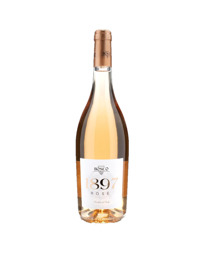 Rosé Wines  1897 Rosé Colline Pescaresi IGP 2022 - Nestore Bosco 10,12 €