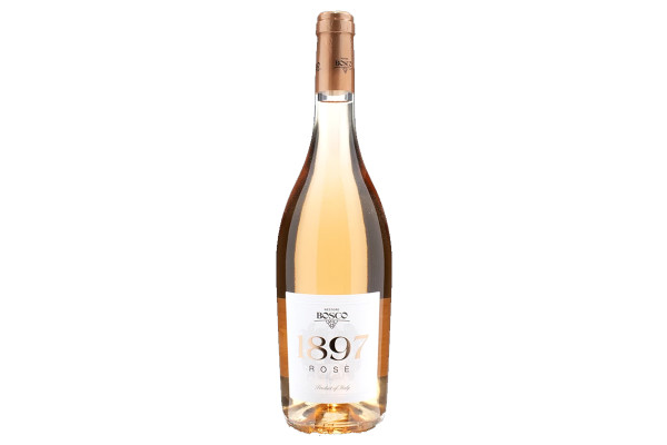 Vini Rosè  1897 Rosé Colline Pescaresi IGP 2022 - Nestore Bosco 10,12&nbsp;€