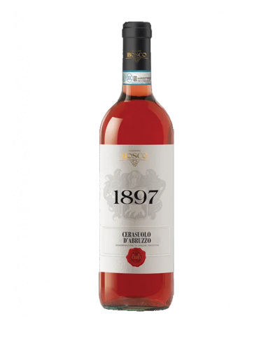 Rosé-Weine  1897 Cerasuolo d’Abruzzo DOP 2022 - Bosco Nestore 7,99 € Rosé-Weine  1897 Cerasuolo d’Abruzzo DOP 2022 - Bosco Nestore 7,99 €