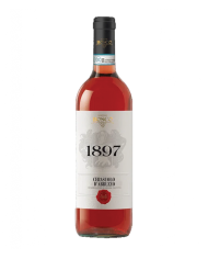 Vini Rosè  1897 Cerasuolo d’Abruzzo DOP 2022 - Bosco Nestore 7,99 €
