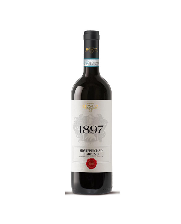 Red Wines  1897 Montepulciano d'Abruzzo DOP 2020 - NestoreBosco 7,99 â‚¬ Red Wines  1897 Montepulciano d'Abruzzo DOP 2020 - NestoreBosco 7,99 â‚¬