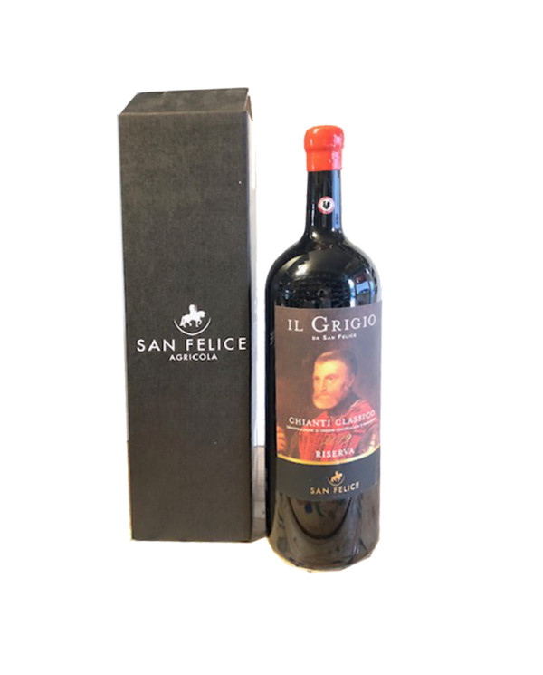 Red Wines  Il Grigio Chianti Classico Gran Selezione DOCG 2019 5 Litri - San Felice 100,25 â‚¬ Red Wines  Il Grigio Chianti Classico Gran Selezione DOCG 2019 5 Litri - San Felice 100,25 â‚¬