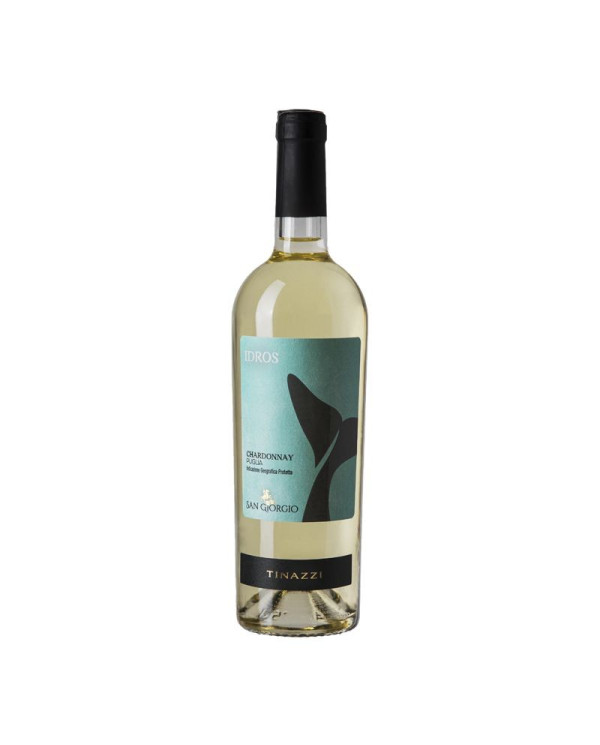Vini Bianchi  Idros Chardonnay Puglia IGP 2022 - Tinazzi 7,45 â‚¬ Vini Bianchi  Idros Chardonnay Puglia IGP 2022 - Tinazzi 7,45 â‚¬