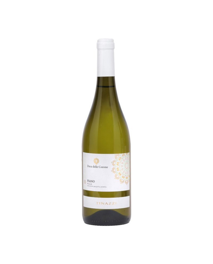 Vini Bianchi  Duca delle Corone Fiano Puglia IGP 2022 - Tinazzi 11,61 â‚¬ Vini Bianchi  Duca delle Corone Fiano Puglia IGP 2022 - Tinazzi 11,61 â‚¬