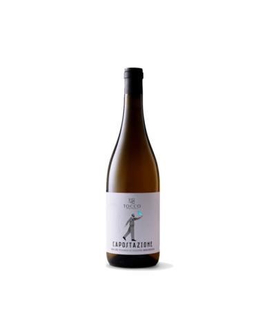 White wines  Capostazione Passerina Colline Pescaresi IGT 2022 - Tocco 10,57 € White wines  Capostazione Passerina Colline Pescaresi IGT 2022 - Tocco 10,57 €