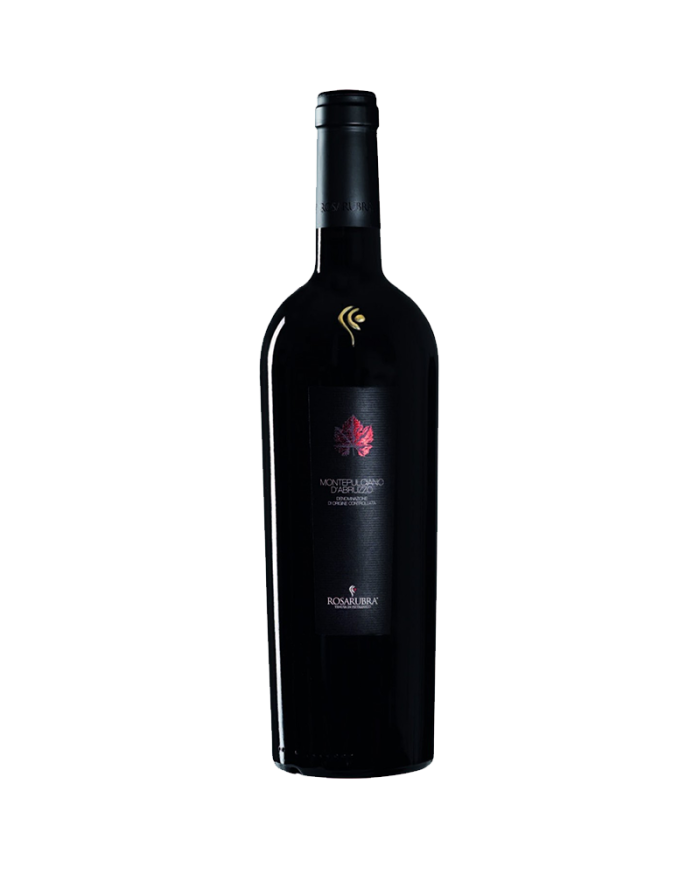 Red Wines  Montepulciano D'Abruzzo DOC 2020 - Rosarubra 15,33 €