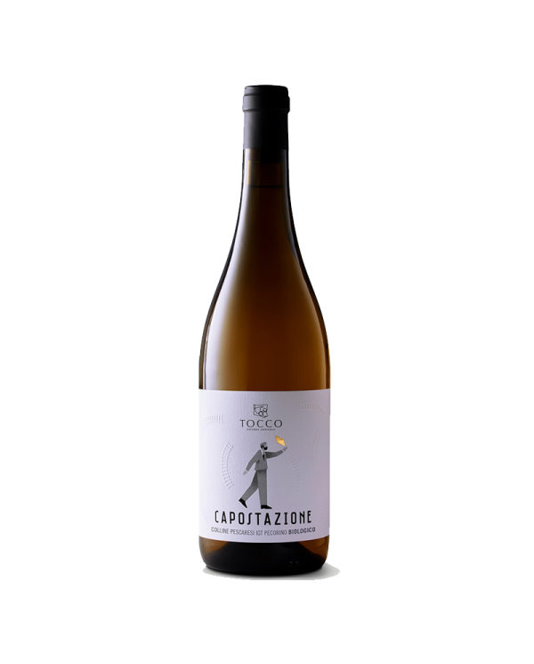 White wines  Capostazione Pecorino IGT 2022 Colline Pescaresi - Tocco 10,57 â‚¬ White wines  Capostazione Pecorino IGT 2022 Colline Pescaresi - Tocco 10,57 â‚¬
