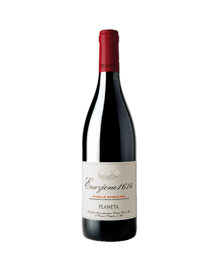 Red Wines  Sicilia DOC Nerello Mascalese Eruzione 1614 2019 - Planeta 21,20 â‚¬ Red Wines  Sicilia DOC Nerello Mascalese Eruzione 1614 2019 - Planeta 21,20 â‚¬