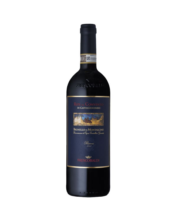 Rode wijnen  Brunello di Montalcino Riserva DOCG Ripe al Convento di Castelgiocondo 2016 - Frescobaldi 112,00 â‚¬ Rode wijnen  Brunello di Montalcino Riserva DOCG Ripe al Convento di Castelgiocondo 2016 - Frescobaldi 112,00 â‚¬