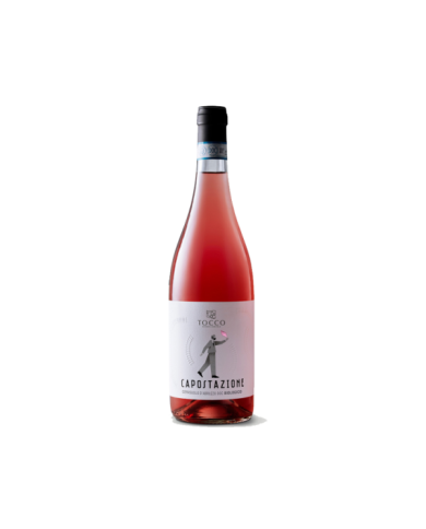 Rosé-Weine  Capostazione Cerasuolo D'Abruzzo DOC 2023 - Tocco 10,57 €