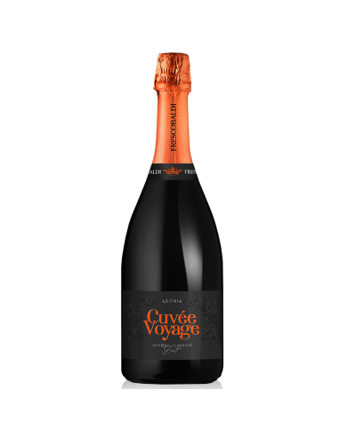Vini Bianchi  Cuvée Voyage Spumante Metodo Classico Brut - Frescobaldi 16,48 â‚¬ Vini Bianchi  Cuvée Voyage Spumante Metodo Classico Brut - Frescobaldi 16,48 â‚¬