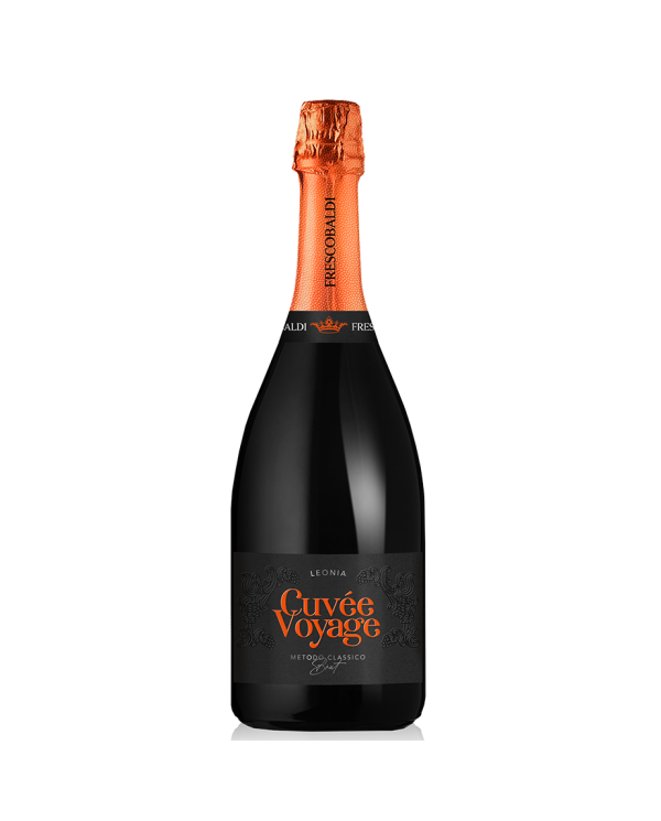 White wines  Cuvée Voyage Spumante Metodo Classico Brut - Frescobaldi 16,48 â‚¬ White wines  Cuvée Voyage Spumante Metodo Classico Brut - Frescobaldi 16,48 â‚¬