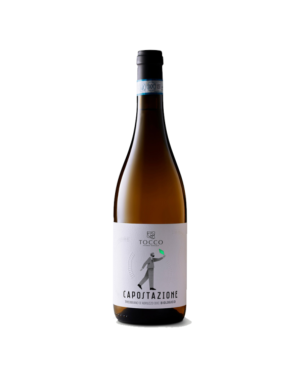 White wines  Capostazione Trebbiano d'Abruzzo DOC 2022 - Tocco 10,57 â‚¬ White wines  Capostazione Trebbiano d'Abruzzo DOC 2022 - Tocco 10,57 â‚¬