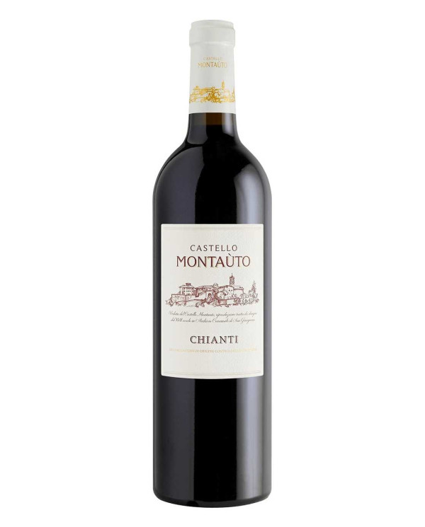 Rode wijnen  Castello Montauto Chianti DOCG 2017 - Tenuta della Famiglia Cecchi 8,72 â‚¬ Rode wijnen  Castello Montauto Chianti DOCG 2017 - Tenuta della Famiglia Cecchi 8,72 â‚¬