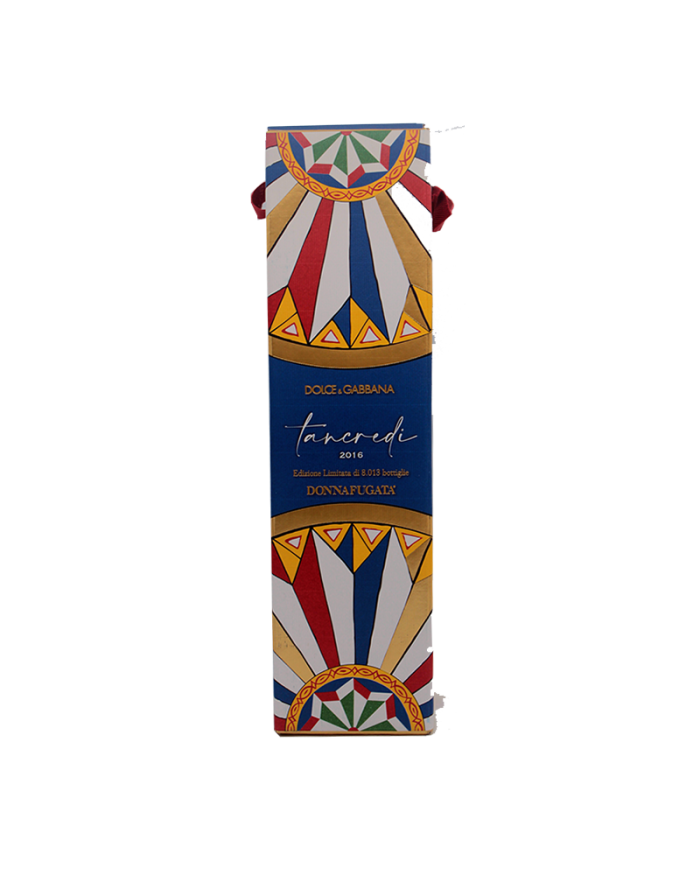 Vini Rossi  Tancredi 2018 Edizione Limitata - Dolce & Gabbana - Donnafugata 31,07 â‚¬ Vini Rossi  Tancredi 2018 Edizione Limitata - Dolce & Gabbana - Donnafugata 31,07 â‚¬