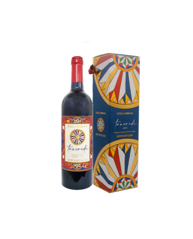 Vini Rossi  Tancredi 2018 Edizione Limitata - Dolce & Gabbana - Donnafugata 31,07 € Vini Rossi  Tancredi 2018 Edizione Limitata - Dolce & Gabbana - Donnafugata 31,07 €