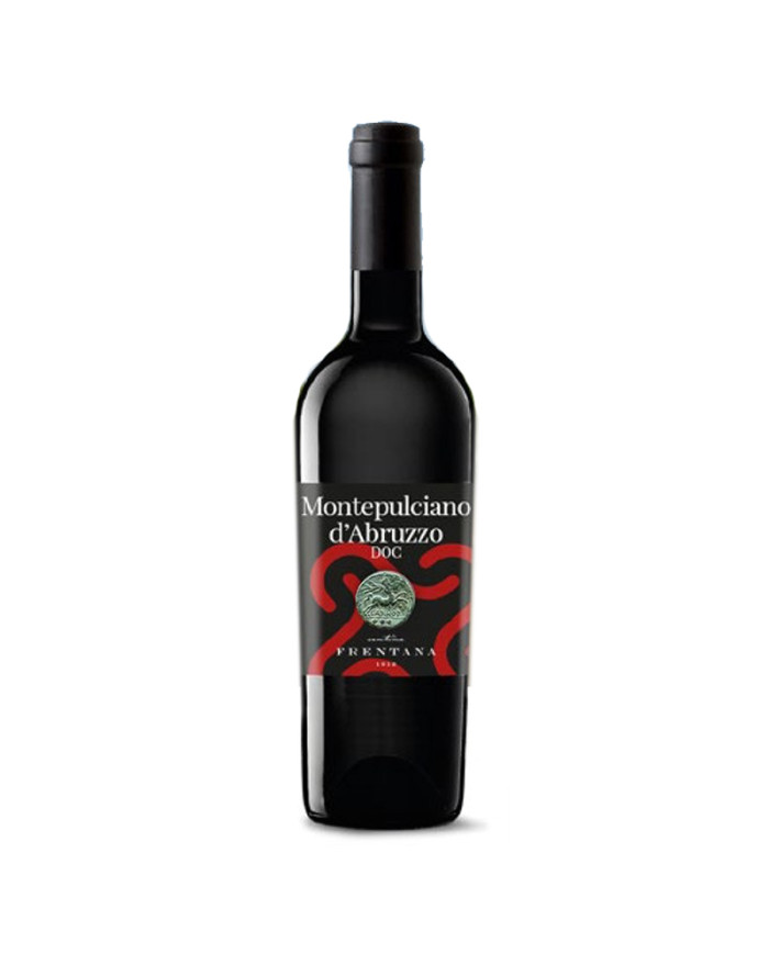 Vini Rossi  Moneta Montepulciano d'Abruzzo DOC 2019 - Cantina Frentana 7,35 €