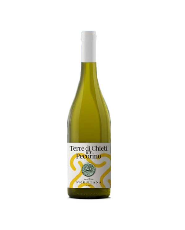 White wines  Moneta Pecorino Terre di Chieti IGT 2023 - Cantina Frentana 6,38 â‚¬ White wines  Moneta Pecorino Terre di Chieti IGT 2023 - Cantina Frentana 6,38 â‚¬
