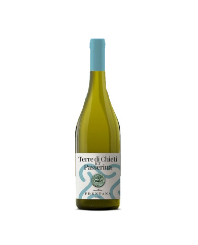 Vini Bianchi  Moneta Passerina Terre di Chieti IGT 2023 - Cantina Frentana 6,31 € Vini Bianchi  Moneta Passerina Terre di Chieti IGT 2023 - Cantina Frentana 6,31 €
