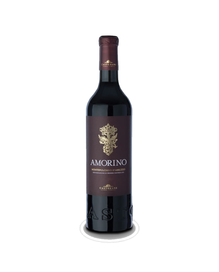 Red Wines  Amorino Casauria Montepulciano d'Abruzzo DOC 2018 - Podere Castorani 22,95 €
