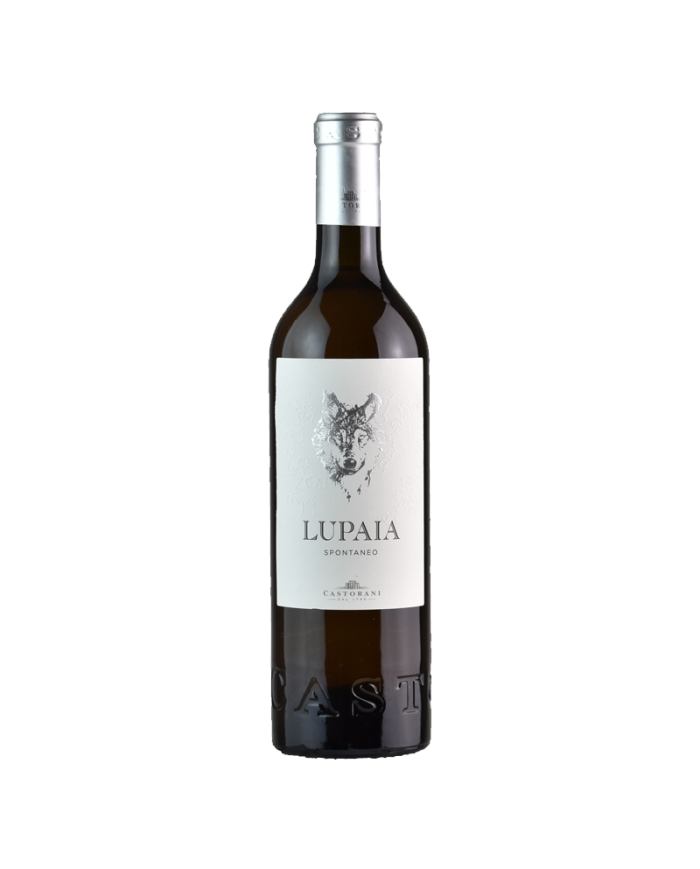 Abruzzo wines  Lupaia Vino Spontaneo Rosso IGT 2022 - Podere Castorani 22,13 €