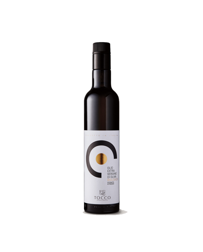 Extra Virgin Olive Oil  Olio Extravergine di Oliva biologico 250 ml- Tocco 6,20 â‚¬ Extra Virgin Olive Oil  Olio Extravergine di Oliva biologico 250 ml- Tocco 6,20 â‚¬