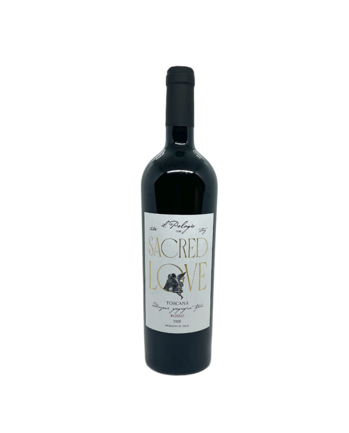 Vini Rossi  Sacred Love Merlot Toscana Rosso IGT 2020 - Il Palagio 80,00 â‚¬ Vini Rossi  Sacred Love Merlot Toscana Rosso IGT 2020 - Il Palagio 80,00 â‚¬