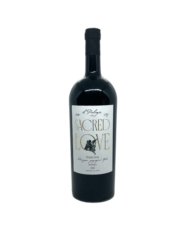 Rode wijnen  Sacred Love Merlot Toscana Rosso IGT 2020 Magnum - Il Palagio 188,36 â‚¬ Rode wijnen  Sacred Love Merlot Toscana Rosso IGT 2020 Magnum - Il Palagio 188,36 â‚¬
