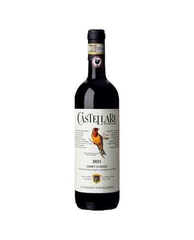 Red Wines  Chianti Classico DOCG 2021 – Castellare di Castellina 18,24 € Red Wines  Chianti Classico DOCG 2021 – Castellare di Castellina 18,24 €