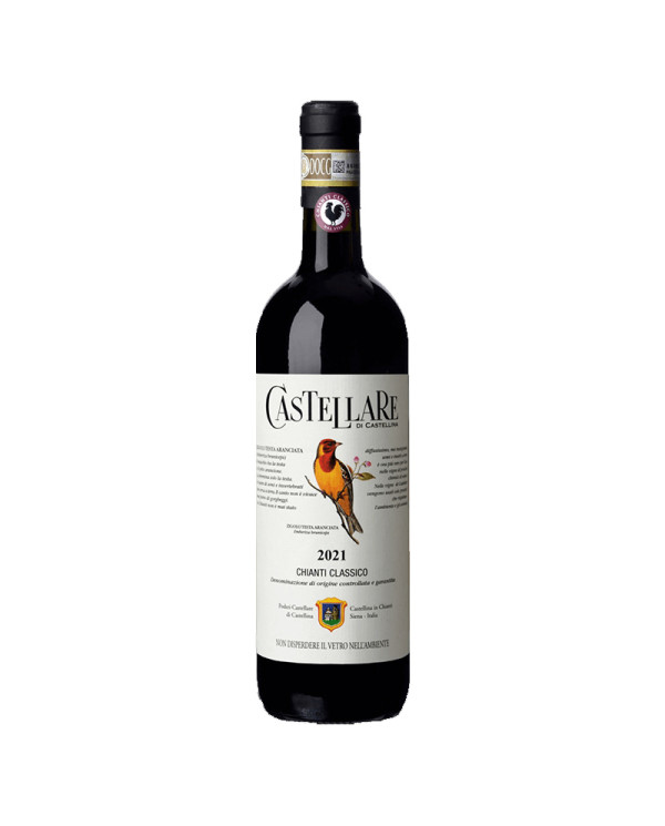Rode wijnen  Chianti Classico DOCG 2021 – Castellare di Castellina 18,24 â‚¬ Rode wijnen  Chianti Classico DOCG 2021 – Castellare di Castellina 18,24 â‚¬