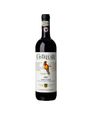 Rode wijnen  Chianti Classico DOCG 2021 – Castellare di Castellina 18,24 €