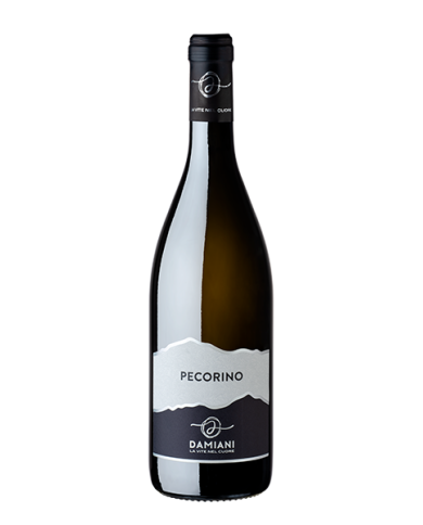 White wines  Pecorino Falerio DOC 2022 - Damiani 8,75 â‚¬ White wines  Pecorino Falerio DOC 2022 - Damiani 8,75 â‚¬