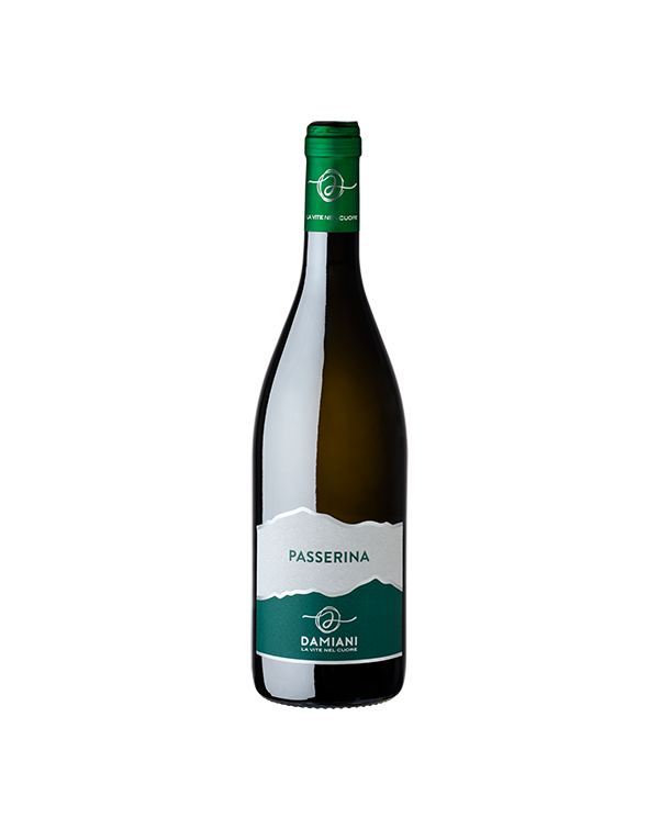 White wines  Passerina Marche IGT 2022 - Damiani 9,75 â‚¬ White wines  Passerina Marche IGT 2022 - Damiani 9,75 â‚¬