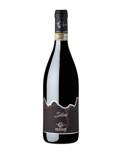 Red Wines  Silsio Offida Rosso DOCG 2018 - Damiani 24,60 â‚¬ Red Wines  Silsio Offida Rosso DOCG 2018 - Damiani 24,60 â‚¬