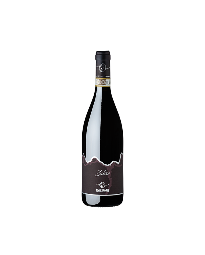 Red Wines  Silsio Offida Rosso DOCG 2018 - Damiani 24,60 â‚¬ Red Wines  Silsio Offida Rosso DOCG 2018 - Damiani 24,60 â‚¬