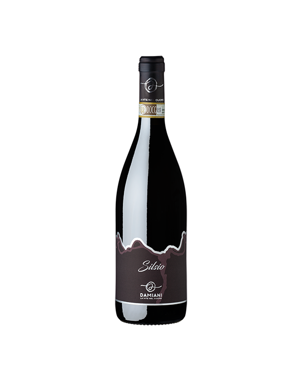 Red Wines  Silsio Offida Rosso DOCG 2018 - Damiani 24,60 â‚¬ Red Wines  Silsio Offida Rosso DOCG 2018 - Damiani 24,60 â‚¬