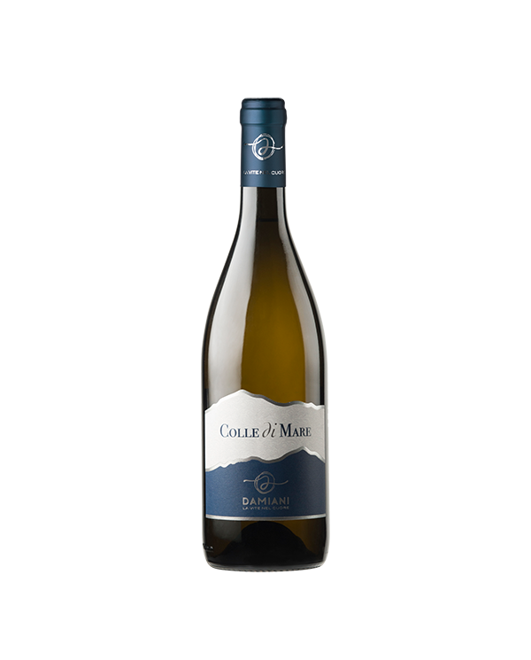 White wines  Colle di Mare Marche Bianco IGT 2022 - Damiani 9,82 â‚¬ White wines  Colle di Mare Marche Bianco IGT 2022 - Damiani 9,82 â‚¬
