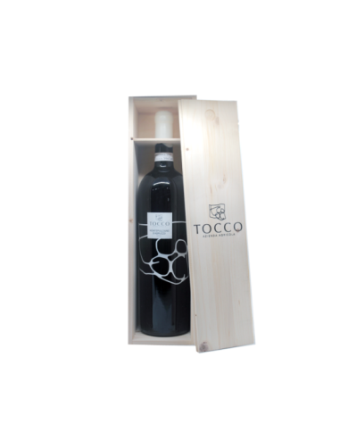 Red Wines  Montepulciano D'Abruzzo DOC 2015 Magnum - Tocco 24,59 € Red Wines  Montepulciano D'Abruzzo DOC 2015 Magnum - Tocco 24,59 €